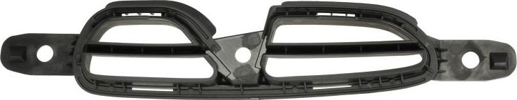 BLIC 6502-07-3222915P - Ventilation Grille, bumper car-mod.net