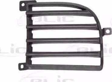 BLIC 6502-07-3749915P - Ventilation Grille, bumper car-mod.net