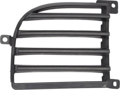 BLIC 6502-07-3749916P - Ventilation Grille, bumper car-mod.net