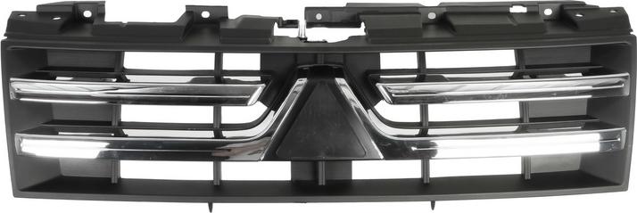 BLIC 6502-07-3733990P - Radiator Grille car-mod.net