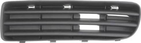 BLIC 6502-07-7520999Q - Ventilation Grille, bumper car-mod.net