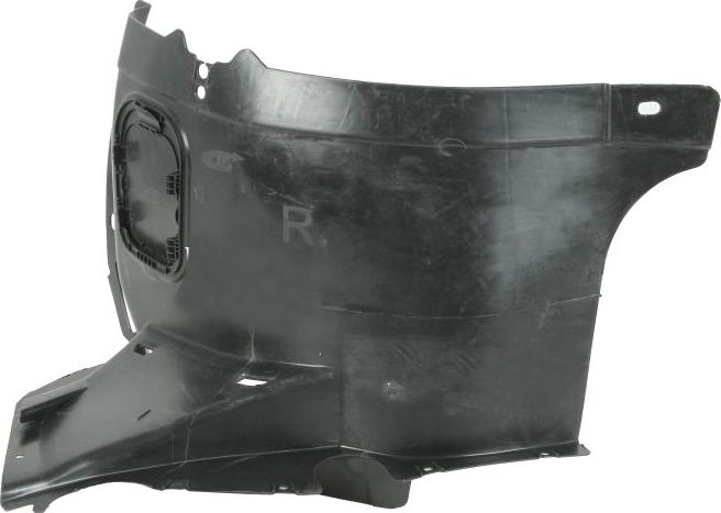 BLIC 6601-06-0000007Q - Panelling, mudguard car-mod.net