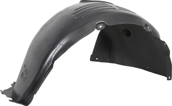 BLIC 6601-01-9550808P - Mudguard car-mod.net