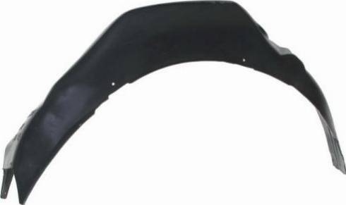 BLIC 6601-01-9537801P - Mudguard car-mod.net