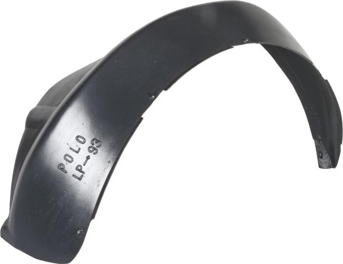 BLIC 6601-01-9529801P - Mudguard car-mod.net