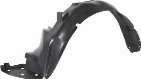 BLIC 6601-01-6409801P - Mudguard car-mod.net