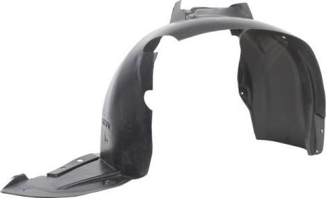 BLIC 6601-01-0511801P - Mudguard car-mod.net