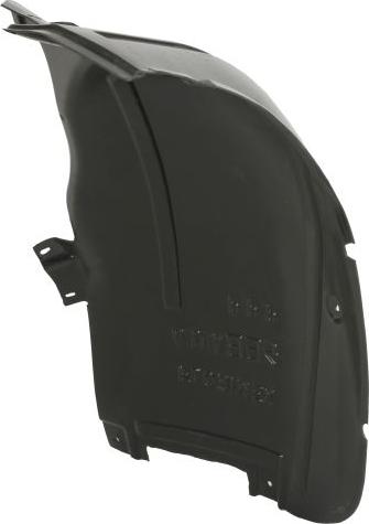 BLIC 6601-01-0050804P - Mudguard car-mod.net