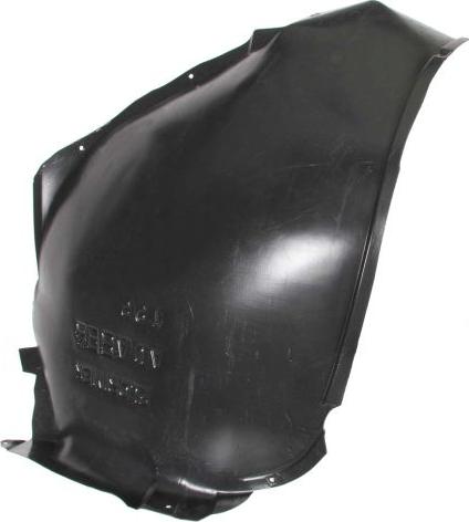 BLIC 6601-01-0050808P - Mudguard car-mod.net