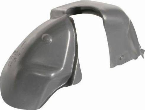 BLIC 6601-01-1305831PP - Mudguard car-mod.net