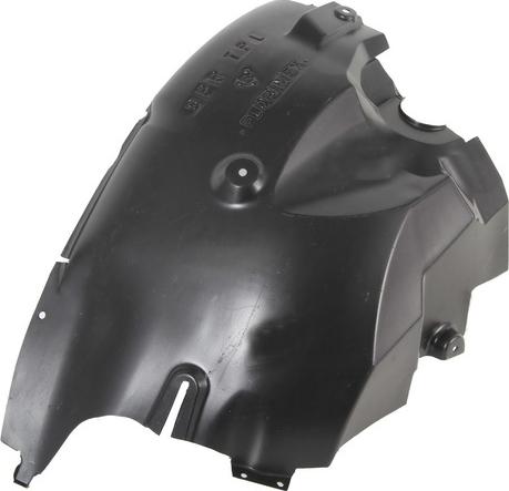 BLIC 6601-01-3548807P - Mudguard car-mod.net