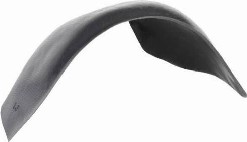 BLIC 6601-01-3708801P - Mudguard car-mod.net