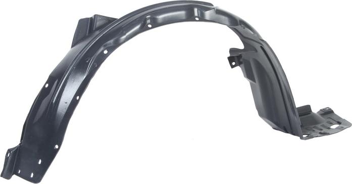 BLIC 6601-01-2926802P - Mudguard car-mod.net