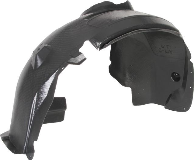 BLIC 6601-01-2535801P - Mudguard car-mod.net