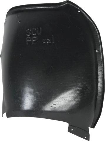 BLIC 6601-01-2033804P - Mudguard car-mod.net