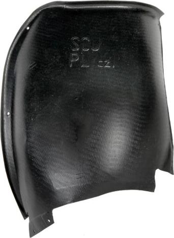 BLIC 6601-01-2033803P - Mudguard car-mod.net