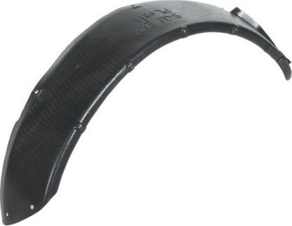 BLIC 6601-01-2033807P - Mudguard car-mod.net