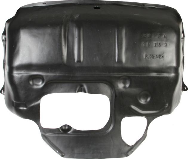 BLIC 6601-02-9558860P - Engine Cover car-mod.net