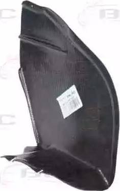 BLIC 6601-02-9537886P - Engine Guard / Skid Plate car-mod.net