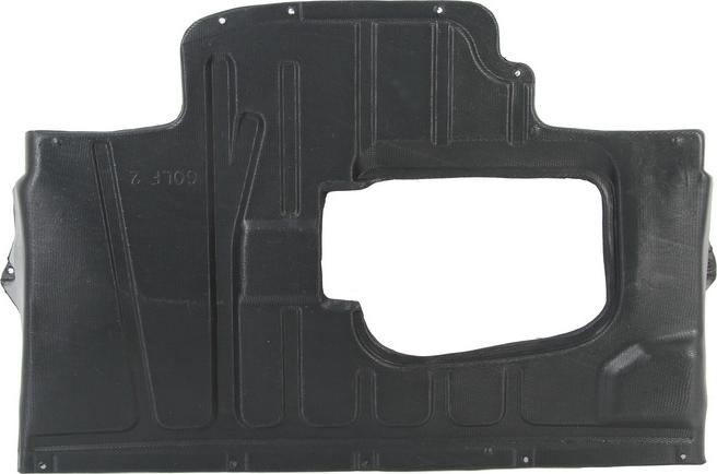 BLIC 6601-02-9521860P - Engine Cover car-mod.net