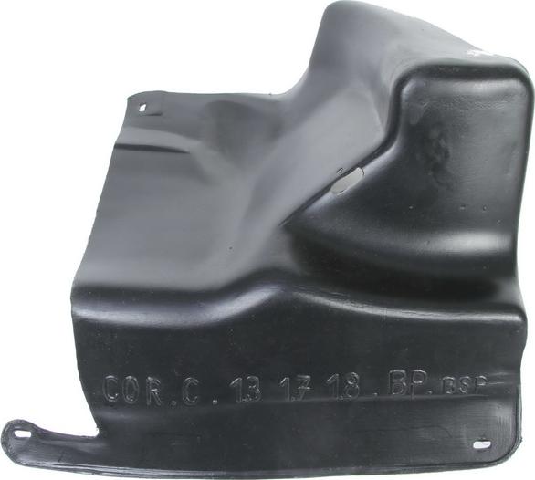 BLIC 6601-02-5023891P - Engine Cover car-mod.net