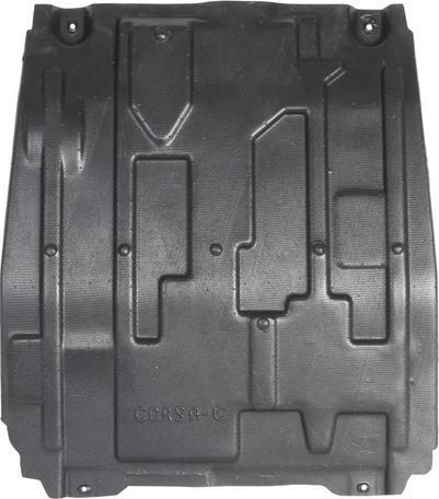 BLIC 6601-02-5023860P - Engine Cover car-mod.net