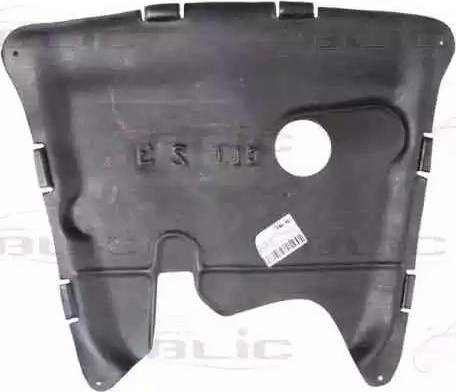 BLIC 6601-02-6010861P - Engine Cover car-mod.net