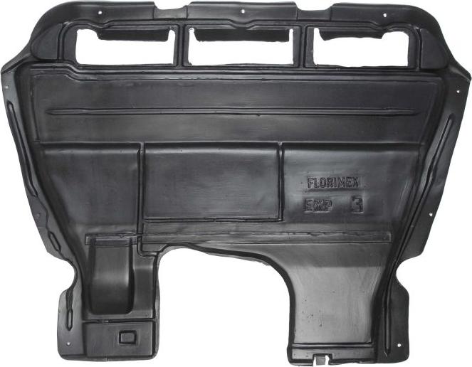 BLIC 6601-02-0557860P - Engine Cover car-mod.net