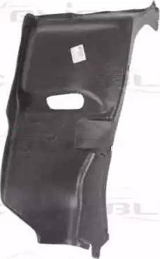 BLIC 6601-02-0015873P - Engine Cover car-mod.net