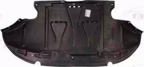 BLIC 6601-02-0018861P - Engine Cover car-mod.net