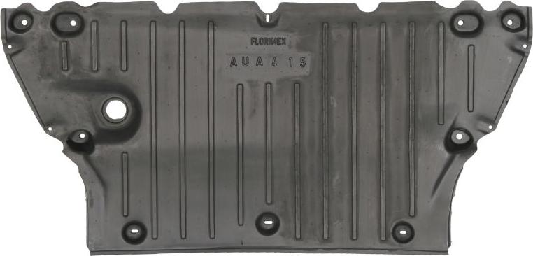 BLIC 6601-02-0030860P - Engine Cover car-mod.net