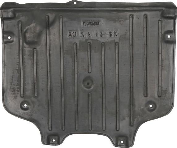 BLIC 6601-02-0030861P - Engine Cover car-mod.net