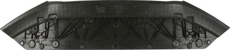 BLIC 6601-02-0030880P - Engine Cover car-mod.net