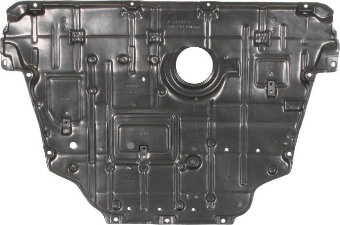 BLIC 6601-02-8178860P - Engine Cover car-mod.net