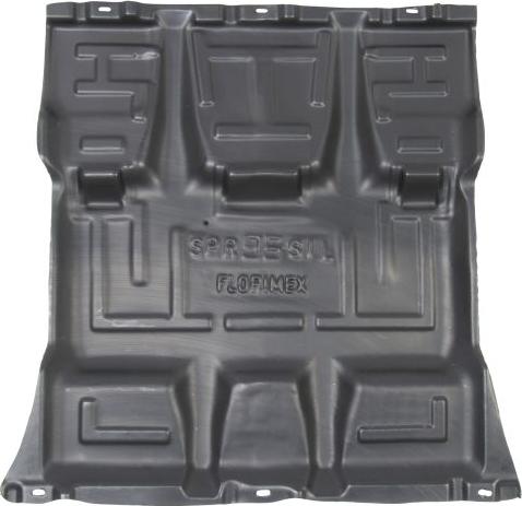 BLIC 6601-02-3548860P - Engine Cover car-mod.net