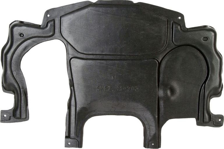 BLIC 6601-02-3515876P - Engine Cover car-mod.net