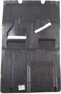 BLIC 6601-02-2097860P - Engine Cover car-mod.net