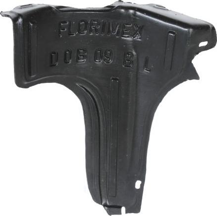 BLIC 6601-02-2043861P - Engine Cover car-mod.net