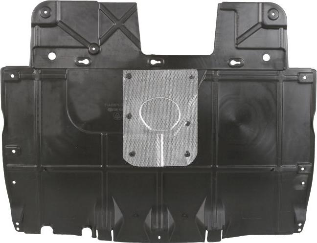 BLIC 6601-02-2024860Q - Engine Guard / Skid Plate car-mod.net