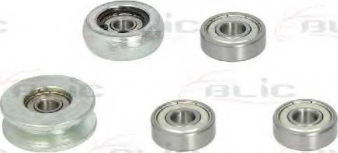 BLIC 6003-00-0004P - Roller Guide, sliding door car-mod.net