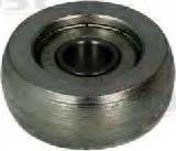 BLIC 6003-00-0008P - Roller Guide, sliding door car-mod.net