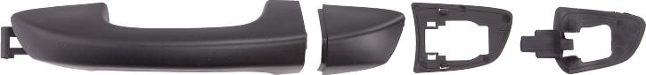 BLIC 6010-43-009403P - Door Handle car-mod.net