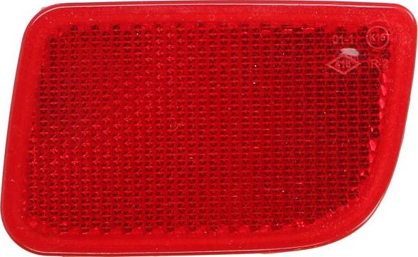 BLIC 6010-09-047302P - Reflex Reflector car-mod.net