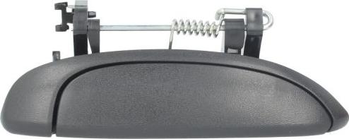 BLIC 6010-09-030402P - Door Handle car-mod.net