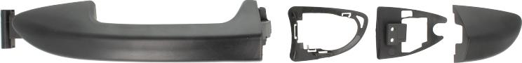 BLIC 6010-01-043401P - Door Handle car-mod.net