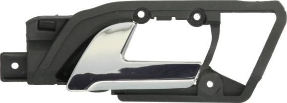 BLIC 6010-01-1597409TP - Door Handle car-mod.net