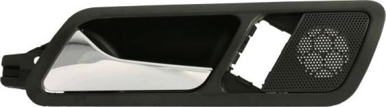 BLIC 6010-01-1583409TP - Door Handle car-mod.net