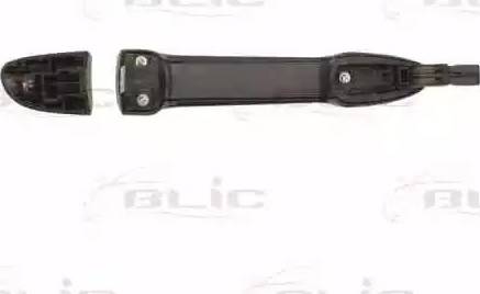 CARRO 045107852 - Door Handle car-mod.net