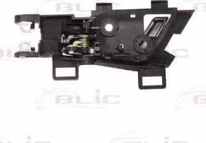 BLIC 6010-12-055408TP - Door Handle car-mod.net