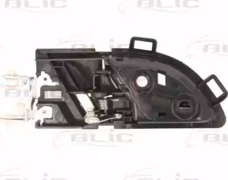 BLIC 6010-12-051408P - Door Handle car-mod.net